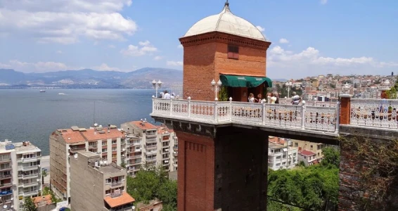EGENİN İNCİSİ İZMİR TURU 14-16 AĞUSTOS 2026