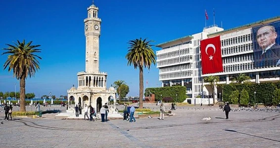 EGENİN İNCİSİ İZMİR TURU 14-16 AĞUSTOS 2026
