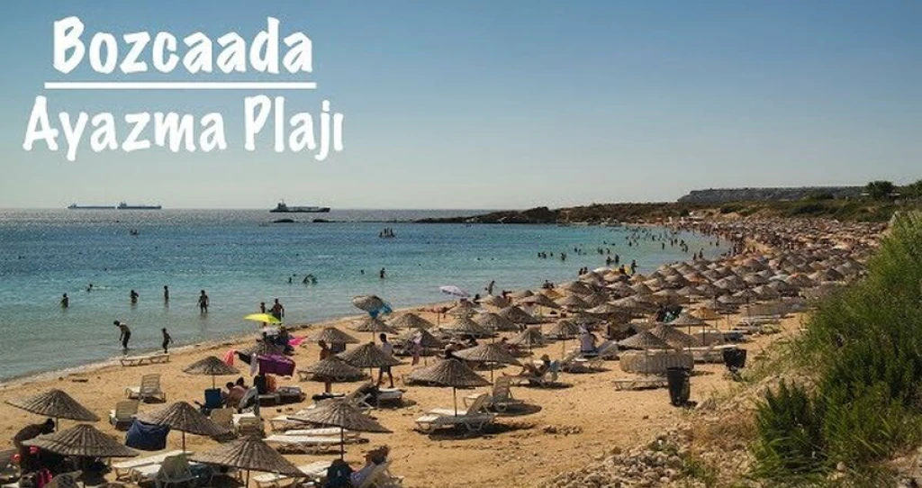 Day Trip to Bozcaada Tour, 16 August 2026