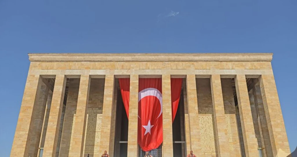 ZAFER BAYRAMINA ÖZEL GÜNÜBİRLİK ANKARA VE ANITKABİR TURU 29 AĞUSTOS 2026