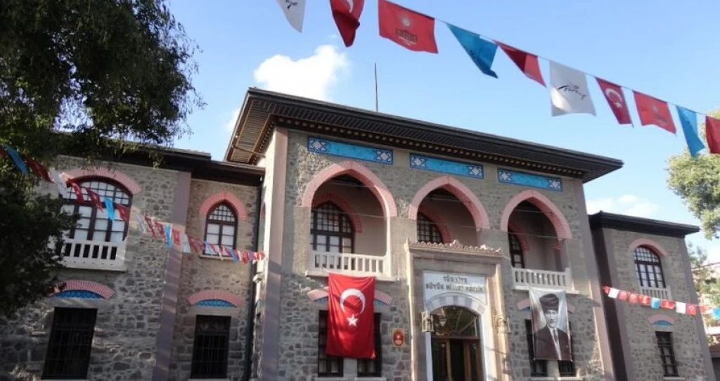 ZAFER BAYRAMINA ÖZEL GÜNÜBİRLİK ANKARA VE ANITKABİR TURU 29 AĞUSTOS 2026