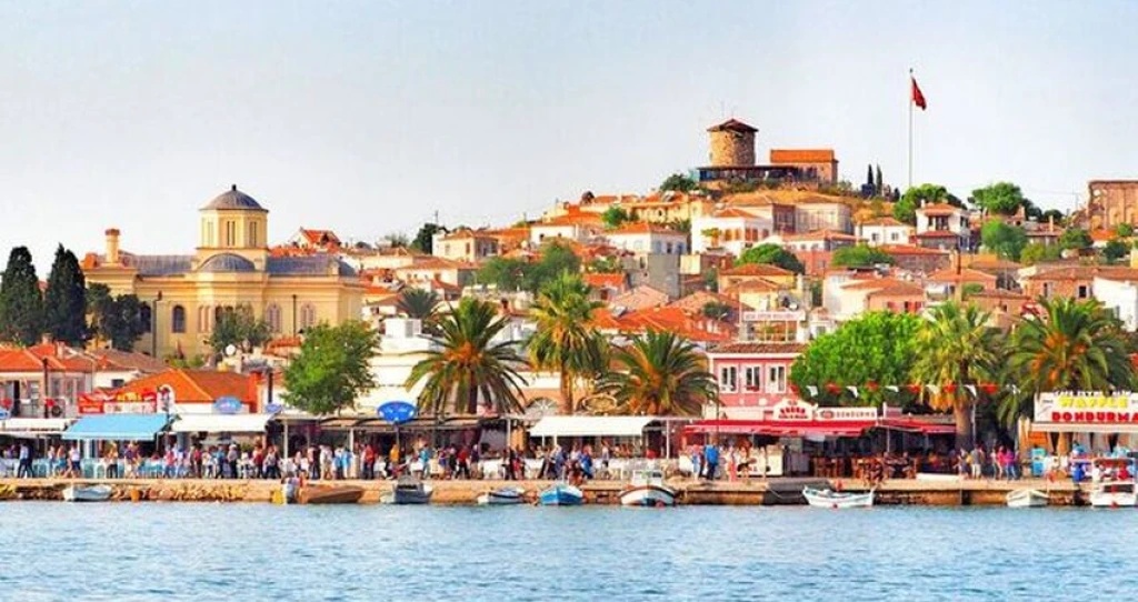 “ZAFFER BAYRAM SPECIAL DAY TRIP AYVALIK, DEVIL’S TABLE AND CUNDA ISLAND TOUR 30 AUGUST 2026”