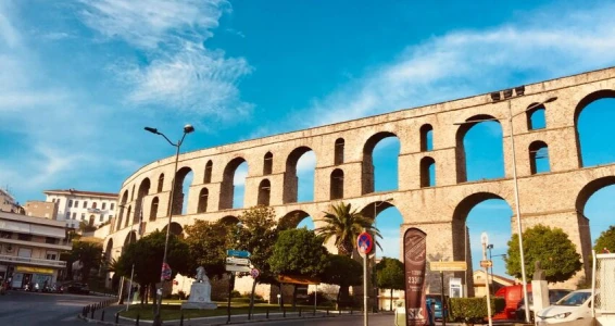 10 KASIM'A ÖZEL GÜNÜBİRLİK SELANİK ve KAVALA TURU 10 KASIM 2026