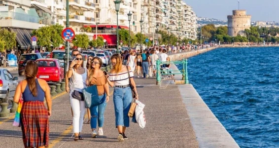 10 KASIM'A ÖZEL GÜNÜBİRLİK SELANİK ve KAVALA TURU 10 KASIM 2026