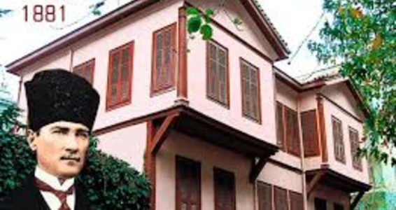 10 KASIM'A ÖZEL GÜNÜBİRLİK SELANİK ve KAVALA TURU 10 KASIM 2026