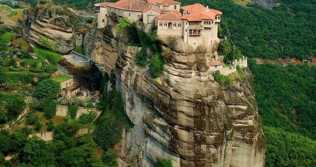 Greece Meteora Athens and Thessaloniki Tour October 28 - November 1, 2026