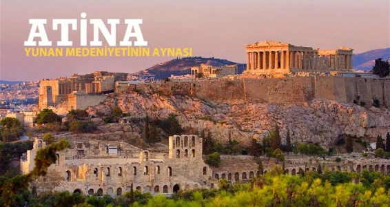 YUNANİSTAN METEORA ATİNA VE SELANİK TURU 28 EKİM - 1 KASIM 2026
