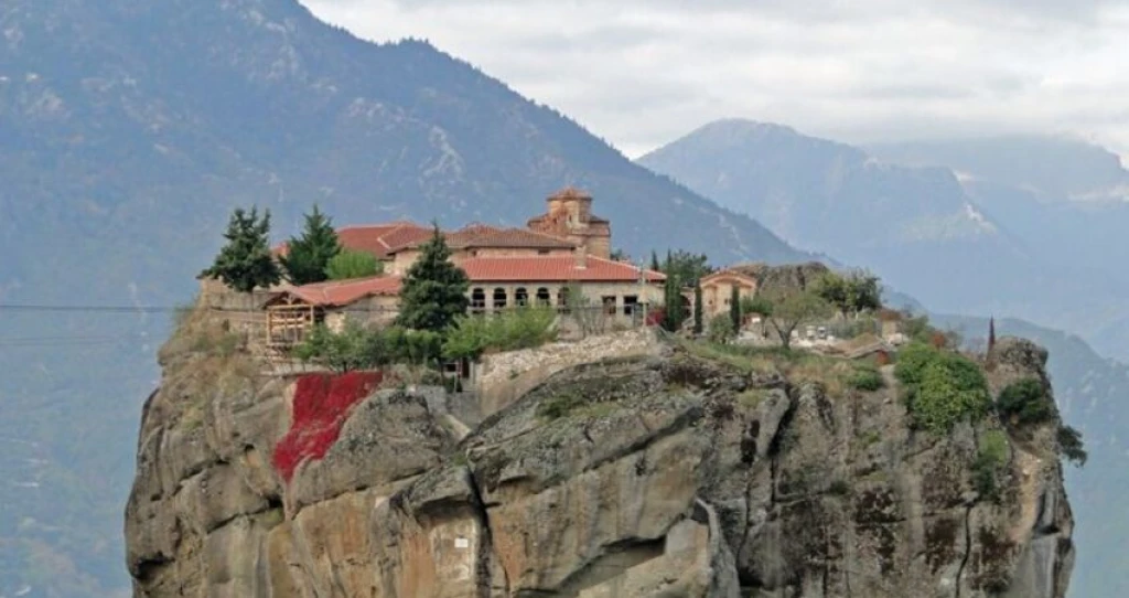 Greece Meteora Athens and Thessaloniki Tour October 28 - November 1, 2026