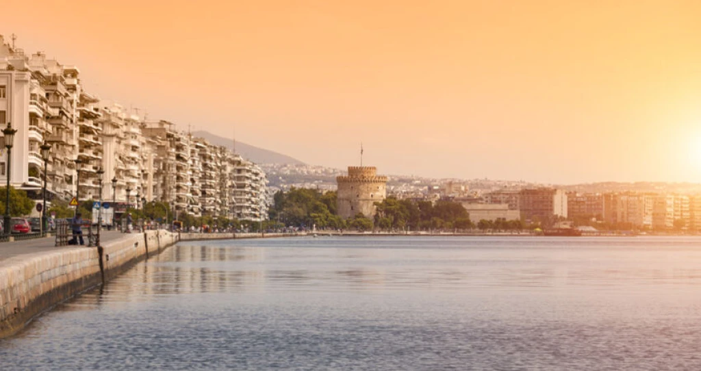 Greece Meteora Athens and Thessaloniki Tour October 28 - November 1, 2026
