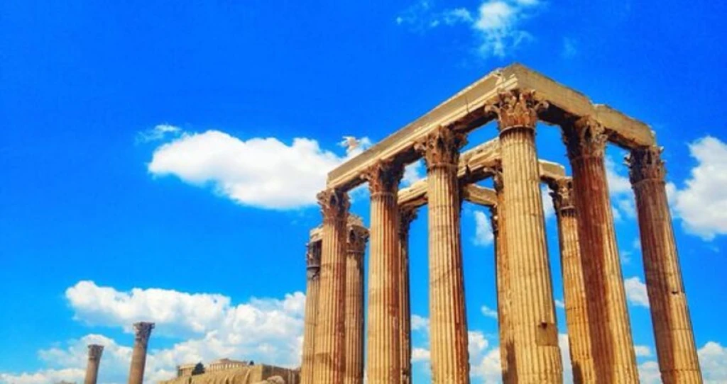 Greece Meteora Athens and Thessaloniki Tour October 28 - November 1, 2026