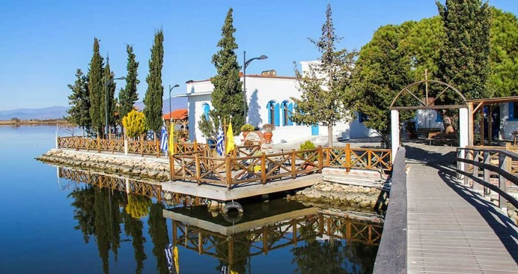 Overnight Thessaloniki and Kavala Tour, November 6-8, 2026