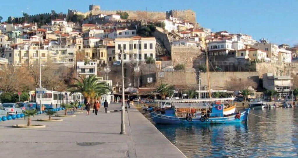 Overnight Thessaloniki and Kavala Tour, November 6-8, 2026