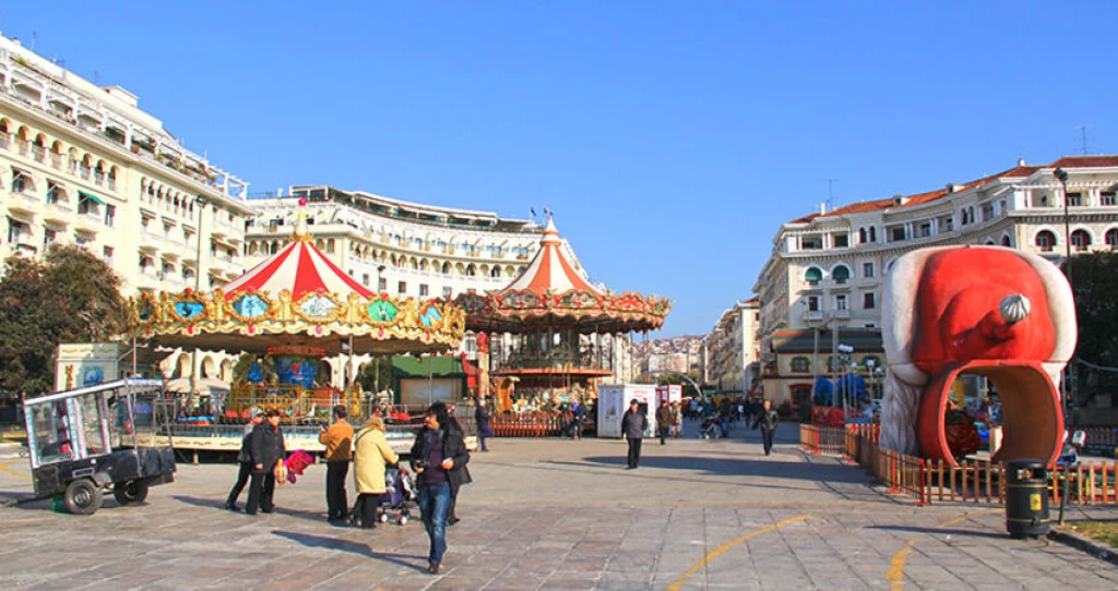 Overnight Thessaloniki and Kavala Tour, November 6-8, 2026