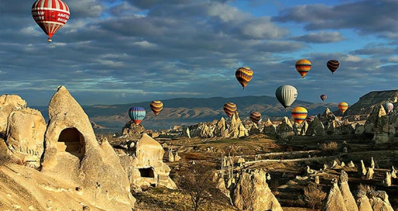 Cappadocia Tour 09-11 October 2026