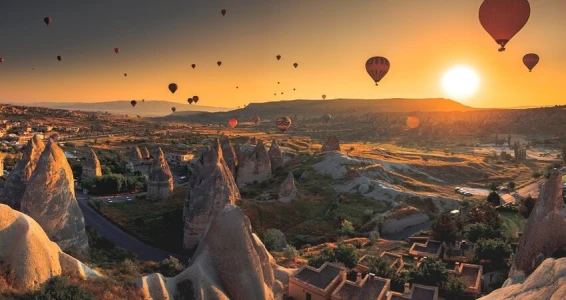 Special Cappadocia Tour for Victory Day, October 28–30, 2026