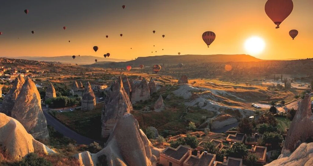 Cappadocia Tour August 21-23, 2026