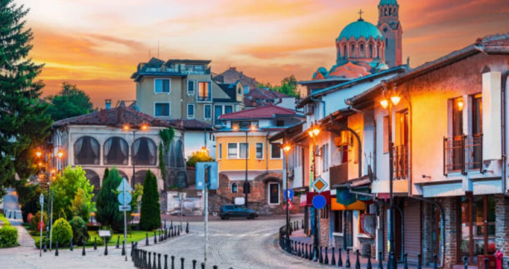 ROMANYA TRANSİLVANYA ve BULGARİSTAN TURU 01-04 EKİM 2026