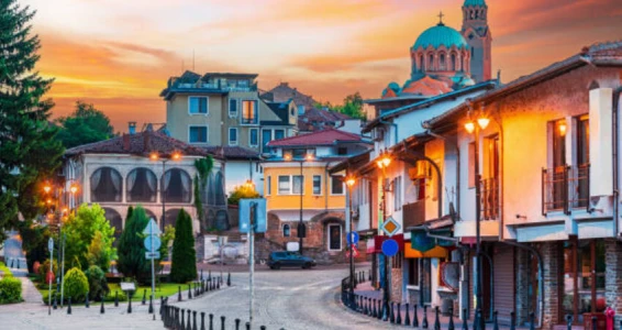 ROMANYA TRANSİLVANYA ve BULGARİSTAN TURU 01-04 EKİM 2026