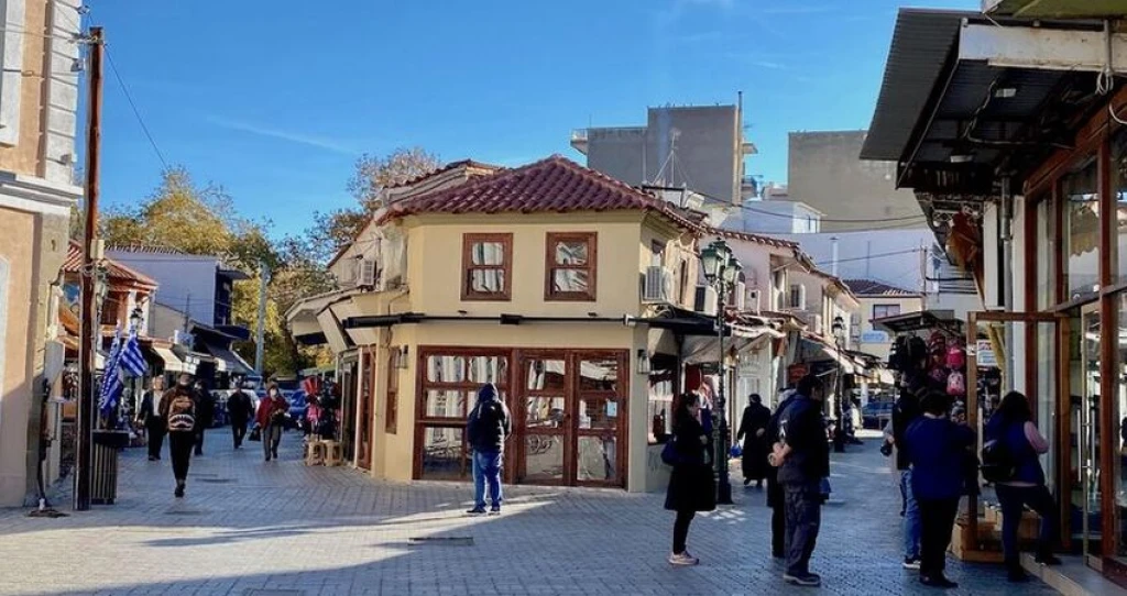 Greece Kavala-Xanthi-Komotini-Porto Lagos-Alexandroupoli and Tavern Tour 21-22 November 2026
