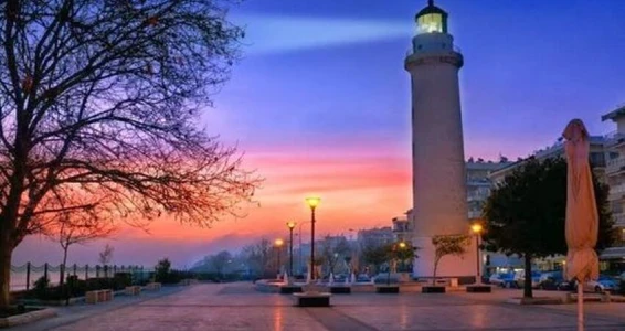 GREECE KAVALA-XANTHI-KOMOTINI-PORTOLAGOS-ALEXANDROUPOLI AND TAVERN TOUR 31 OCTOBER-1 NOVEMBER 2026