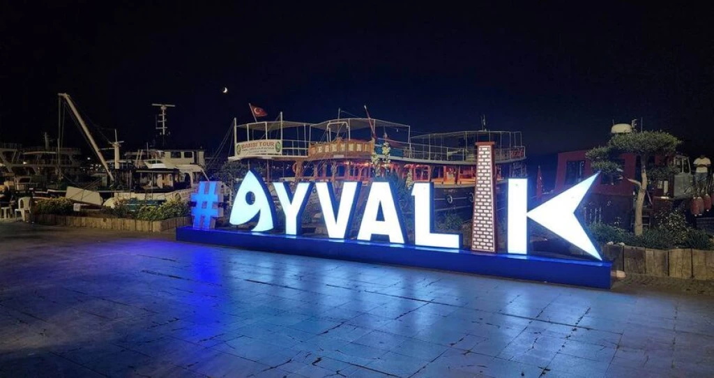 One-Day Ayvalık, Devil's Table and Cunda Island Tour - August 1, 2026