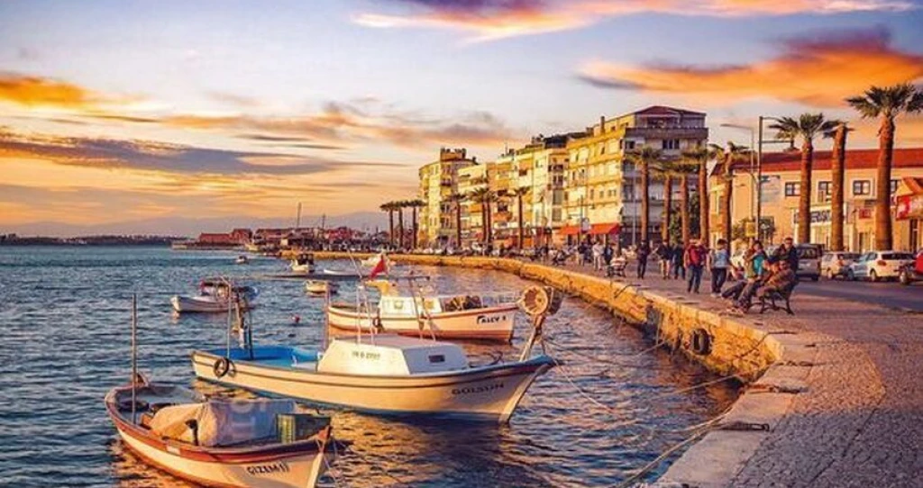 One-Day Ayvalık, Devil's Table and Cunda Island Tour - August 1, 2026