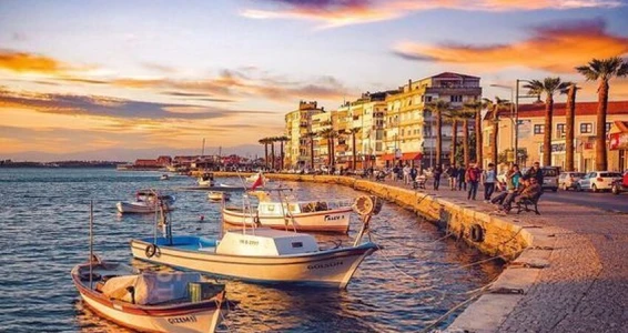 GÜNÜBİRLİK AYVALIK,ŞEYTAN SOFRASI ve CUNDA ADASI TURU 1 AĞUSTOS 2026