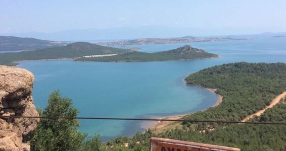 GÜNÜBİRLİK AYVALIK,ŞEYTAN SOFRASI ve CUNDA ADASI TURU 1 AĞUSTOS 2026