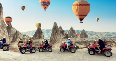 Cappadocia Tour 16-18 October 2026