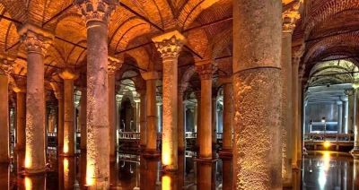 Istanbul Historical Peninsula Topkapi-Hagia Sophia-Basilica Cistern-Sultanahmet-Gülhane Tour 2 Augus...