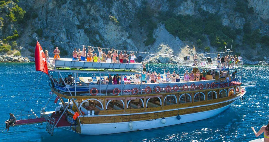 Likya Blue Paradise Fethiye Tours 25-30 August 2026