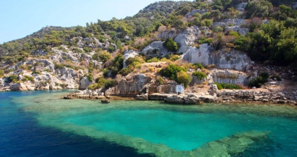 Likya Blue Paradise Fethiye Tours 25-30 August 2026