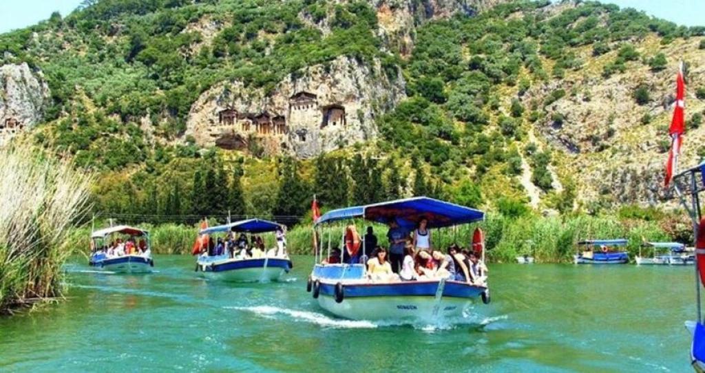 Likya Blue Paradise Fethiye Tours 25-30 August 2026