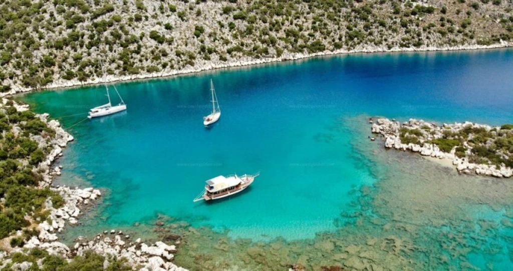 Likya Blue Paradise Fethiye Tours 25-30 August 2026