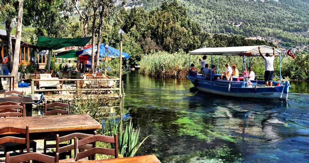 Likya Blue Paradise Fethiye Tours 25-30 August 2026