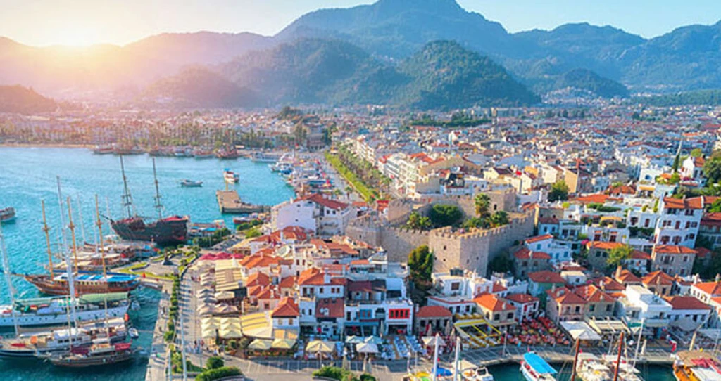Likya Blue Paradise Fethiye Tours 25-30 August 2026