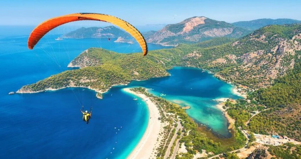 Likya Blue Paradise Fethiye Tours 25-30 August 2026