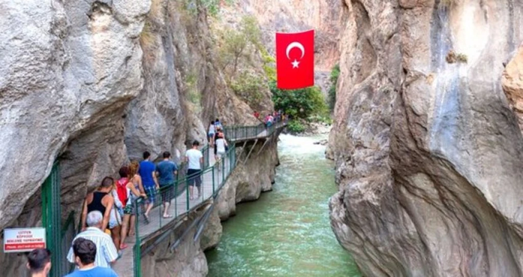 Likya Blue Paradise Fethiye Tours 25-30 August 2026