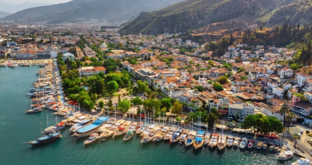 LİKYA MAVİ CENNET FETHİYE TURU 16-20 EYLÜL 2026