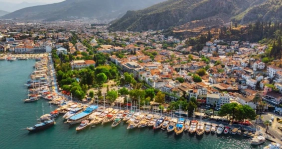 LİKYA MAVİ CENNET FETHİYE TURU 16-20 EYLÜL 2026