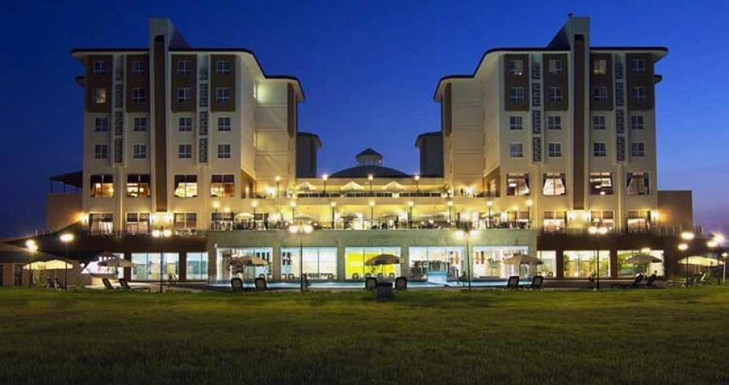 AFYON 5*SANDIKLI THERMAL PARK HOTEL 01-06 NOVEMBER 2026