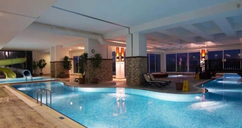 AFYON 5*SANDIKLI THERMAL PARK HOTEL 01-06 NOVEMBER 2026