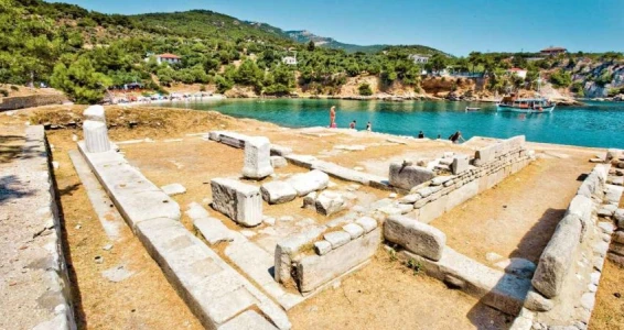 THASSOS ADASI-KOMOTINI-ALEXANDROUPOLI TURU 08-09 AĞUSTOS 2026