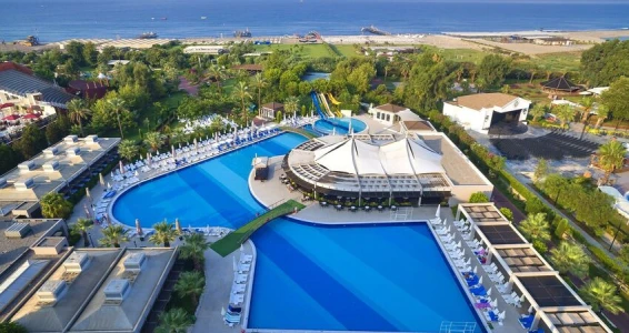 ANTALYA SİDE TATİLİ 01 - 07 EKİM 2026