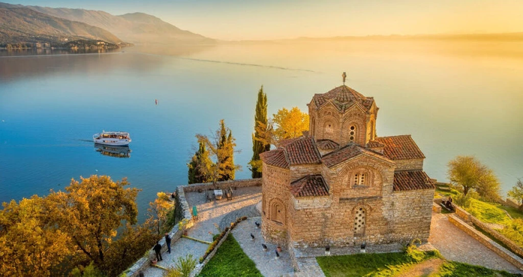 Airplane Grand Balkan Tour 6 COUNTRIES NO VISA 15-21 AUGUST 2026