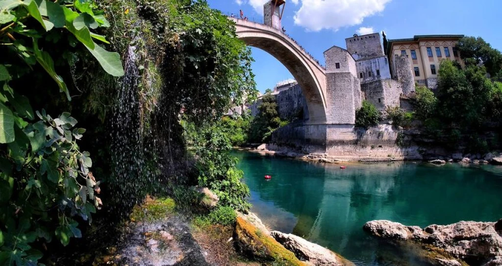 Airplane Grand Balkan Tour 6 COUNTRIES NO VISA 15-21 AUGUST 2026