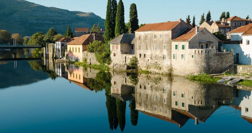 Airplane Grand Balkan Tour 6 COUNTRIES NO VISA 15-21 AUGUST 2026