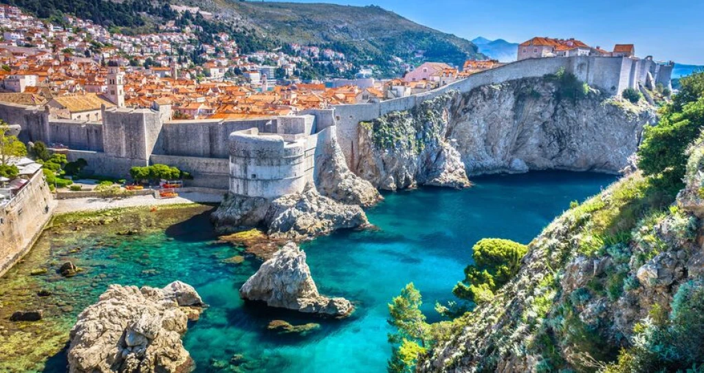 Airplane Grand Balkan Tour 6 COUNTRIES NO VISA 15-21 AUGUST 2026