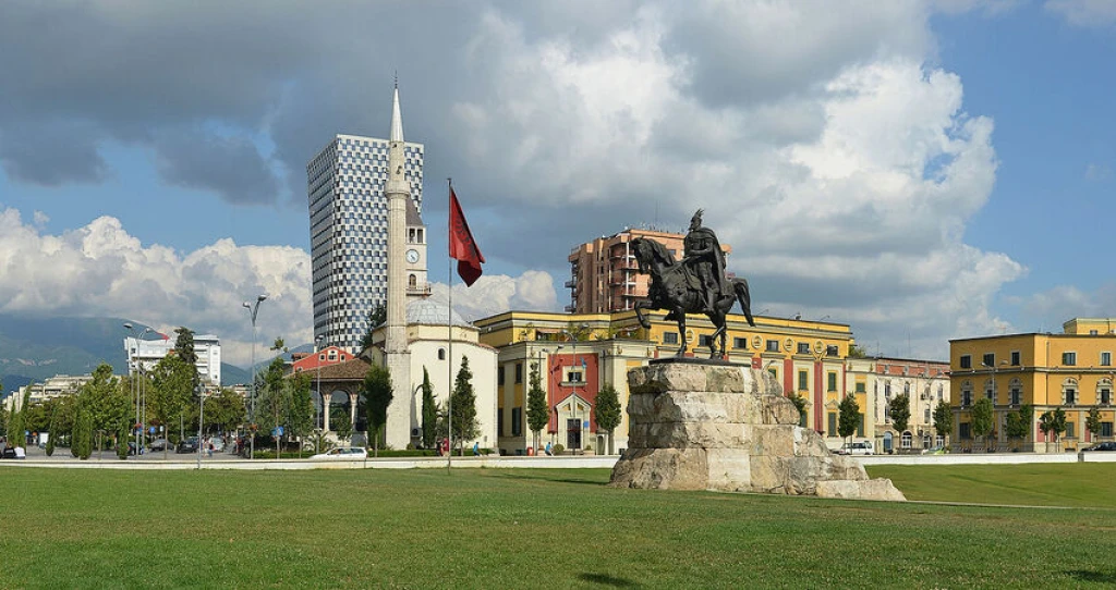 Airplane Grand Balkan Tour 6 COUNTRIES NO VISA 15-21 AUGUST 2026