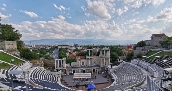 One-Day Bulgaria Sofia and Plovdiv Tours 2026